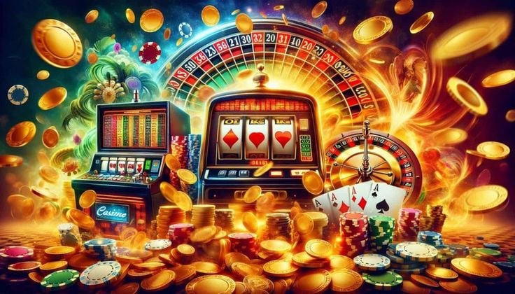 2201bet এ খেলাধুলা ও ক্যাসিনো-বিনোদন বিভাগের উপস্থাপনা